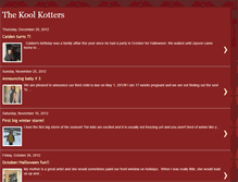 Tablet Screenshot of koolkotters.blogspot.com