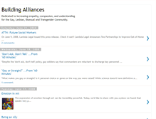 Tablet Screenshot of buildingalliances.blogspot.com