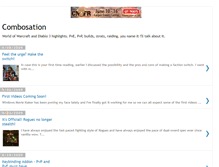 Tablet Screenshot of combosation.blogspot.com