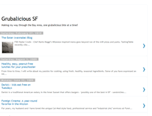 Tablet Screenshot of grubalicioussf.blogspot.com