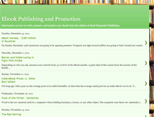 Tablet Screenshot of ebookpubs.blogspot.com