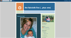 Desktop Screenshot of fairclothfive.blogspot.com