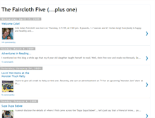 Tablet Screenshot of fairclothfive.blogspot.com