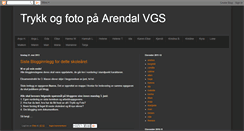 Desktop Screenshot of ellen-trykkogfotoparendalvgs.blogspot.com