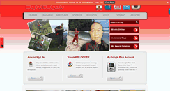 Desktop Screenshot of hariyantowijoyo.blogspot.com