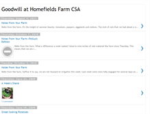 Tablet Screenshot of goodwillathomefieldsfarmcsa.blogspot.com