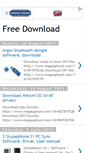 Mobile Screenshot of filetodl.blogspot.com