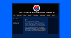 Desktop Screenshot of organizacioninternacionaldesipalki.blogspot.com