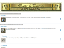 Tablet Screenshot of eloirtania.blogspot.com