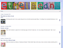 Tablet Screenshot of ethelandednastearoom.blogspot.com