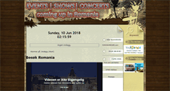 Desktop Screenshot of eventsromania.blogspot.com