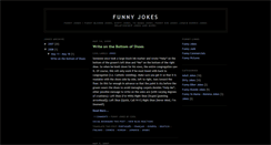 Desktop Screenshot of coolfunnyjokess.blogspot.com