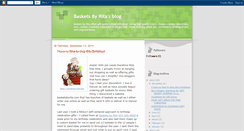 Desktop Screenshot of coloradogiftbaskets.blogspot.com