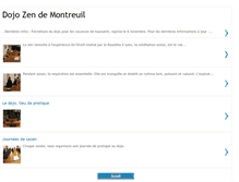 Tablet Screenshot of dojodemontreuil.blogspot.com