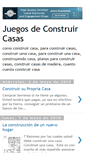Mobile Screenshot of juegosdeconstruircasas.blogspot.com