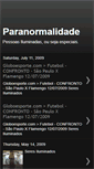 Mobile Screenshot of luizparanormal.blogspot.com