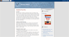 Desktop Screenshot of going2oahu-privacy-policy.blogspot.com