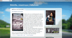 Desktop Screenshot of labrujadeclara.blogspot.com