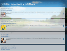 Tablet Screenshot of labrujadeclara.blogspot.com