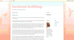 Desktop Screenshot of blondelibrarian.blogspot.com