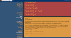 Desktop Screenshot of mediatruc.blogspot.com