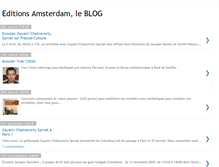 Tablet Screenshot of editions-amsterdam.blogspot.com