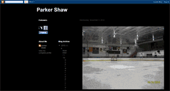 Desktop Screenshot of parkershaw8.blogspot.com