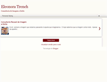 Tablet Screenshot of eleonoratrench.blogspot.com