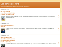 Tablet Screenshot of jordioriola.blogspot.com