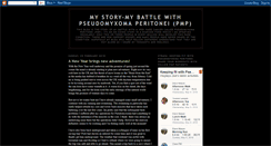 Desktop Screenshot of cavecrawlerstory.blogspot.com