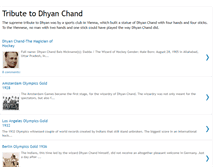 Tablet Screenshot of dhyanchandhockey.blogspot.com