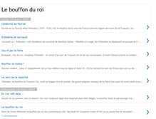 Tablet Screenshot of lebouffonduroi.blogspot.com