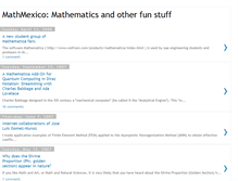 Tablet Screenshot of mathmexico.blogspot.com