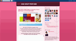 Desktop Screenshot of droperfumes.blogspot.com
