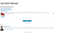 Tablet Screenshot of droperfumes.blogspot.com