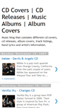 Mobile Screenshot of more-music-albums.blogspot.com