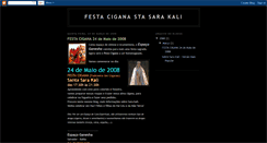 Desktop Screenshot of ganeshafestacigana.blogspot.com