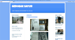 Desktop Screenshot of gerobak-sayur.blogspot.com