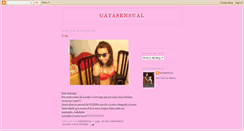 Desktop Screenshot of isabela-medeiros.blogspot.com