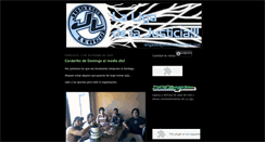 Desktop Screenshot of laligadelajusticia13.blogspot.com