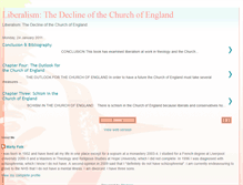 Tablet Screenshot of declineofcofe.blogspot.com