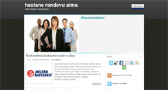 Desktop Screenshot of hastanerandevu.blogspot.com