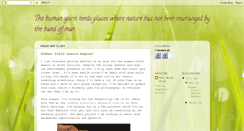 Desktop Screenshot of nerdynewtist.blogspot.com