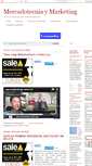 Mobile Screenshot of mercadotecniaymarketing.blogspot.com