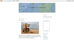 Desktop Screenshot of colorfoolcreates.blogspot.com
