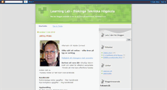 Desktop Screenshot of learninglab-bth.blogspot.com