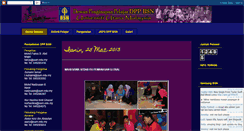 Desktop Screenshot of dppbsn.blogspot.com