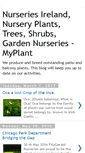 Mobile Screenshot of fitzgeraldnurseries.blogspot.com