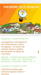 Mobile Screenshot of informeselo.blogspot.com