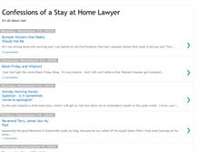 Tablet Screenshot of confessionsofastayathomelawyer.blogspot.com